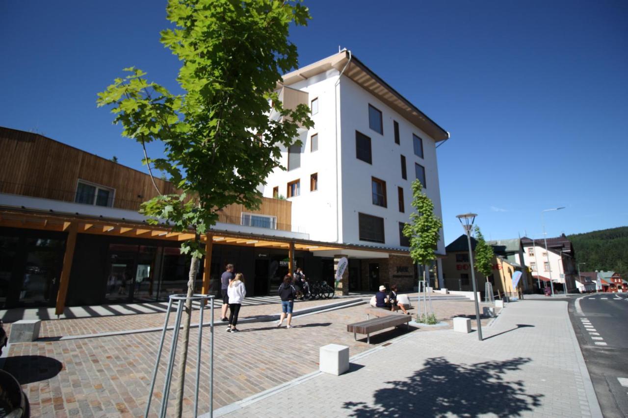Apartmany Arber Zelezna Ruda Exterior photo