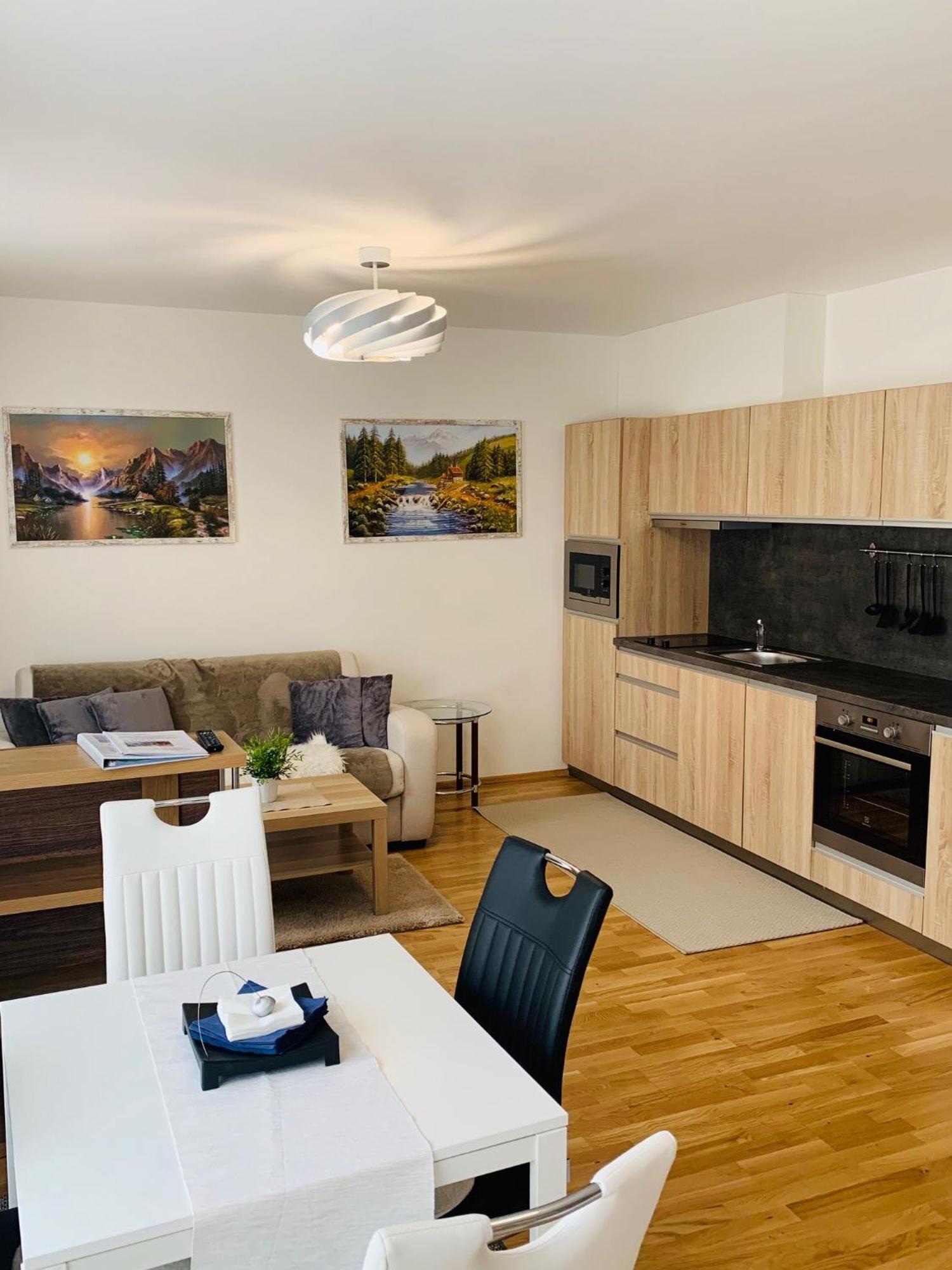 Apartmany Arber Zelezna Ruda Exterior photo