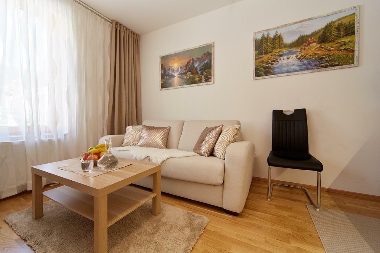 Apartmany Arber Zelezna Ruda Exterior photo
