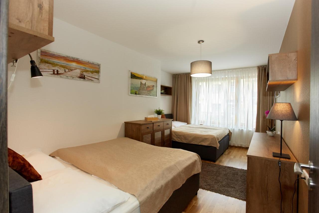 Apartmany Arber Zelezna Ruda Exterior photo